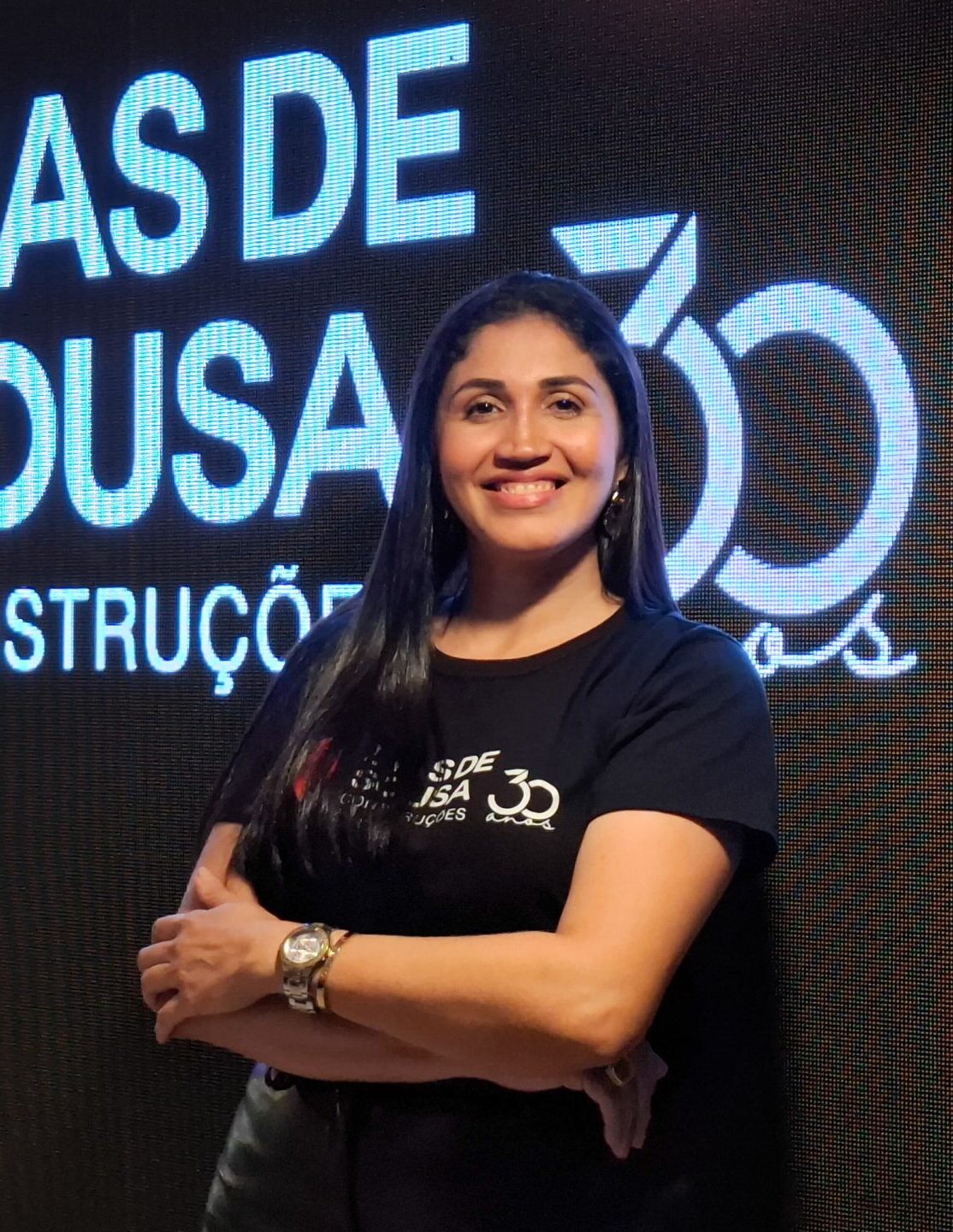 Emanoele - Coordenadora